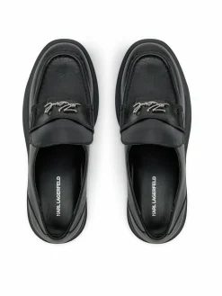 Chunky loafers KL41213 Nero