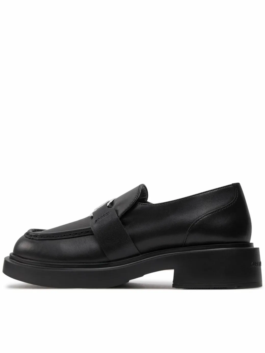 Chunky loafers KL41210 Nero
