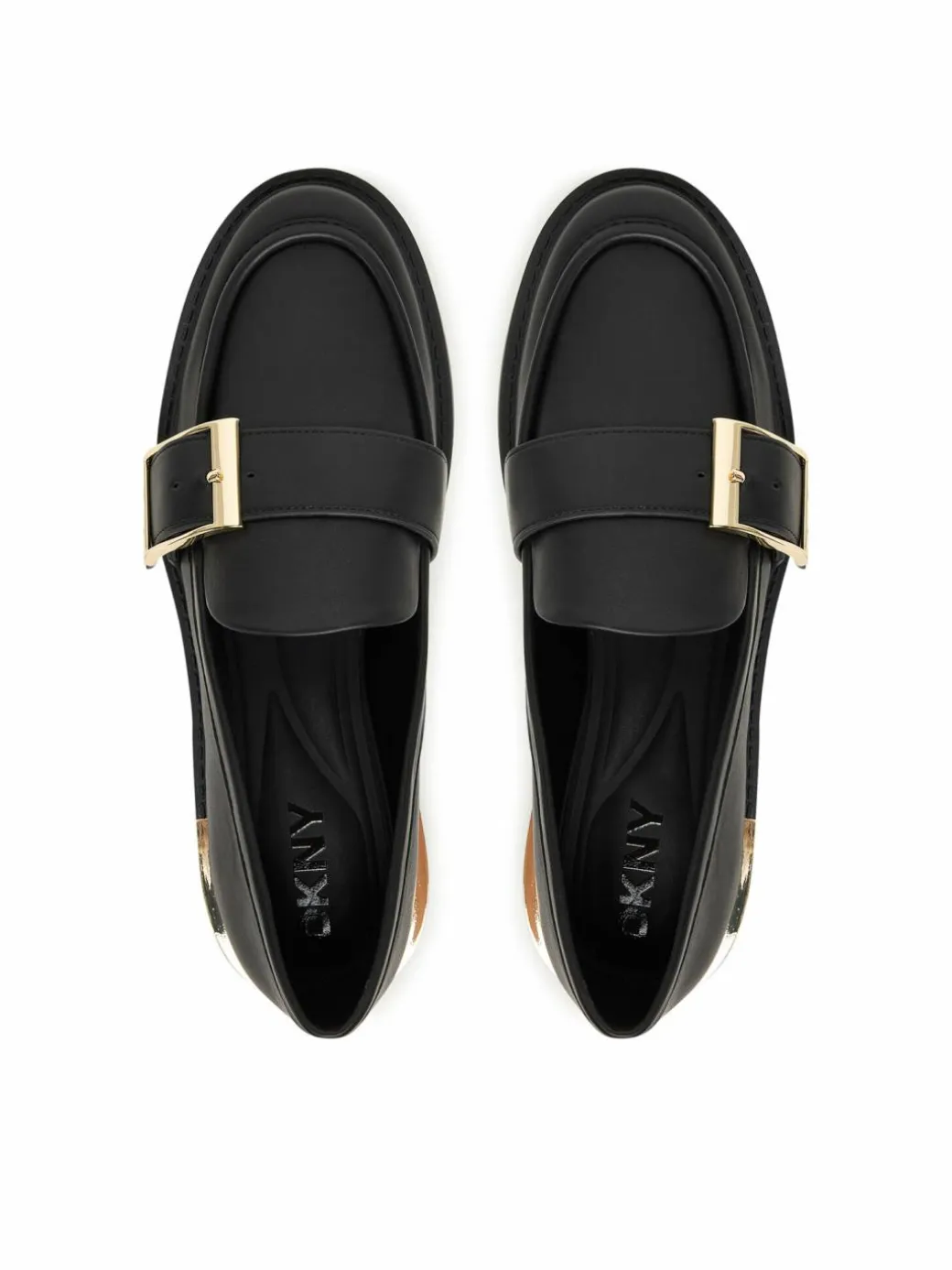 Chunky loafers K3574688 Nero