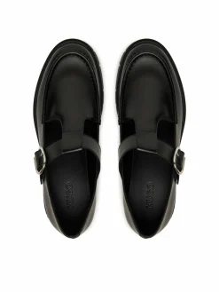Chunky loafers Kris 50551873 Nero