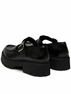 Chunky loafers Kris 50551873 Nero