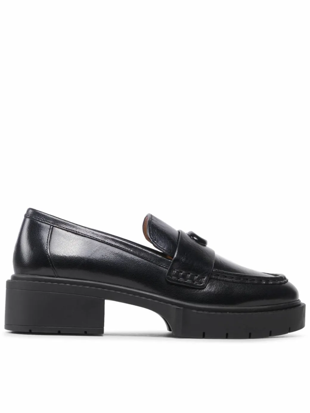 Chunky loafers Leah Loafer CB990 Nero