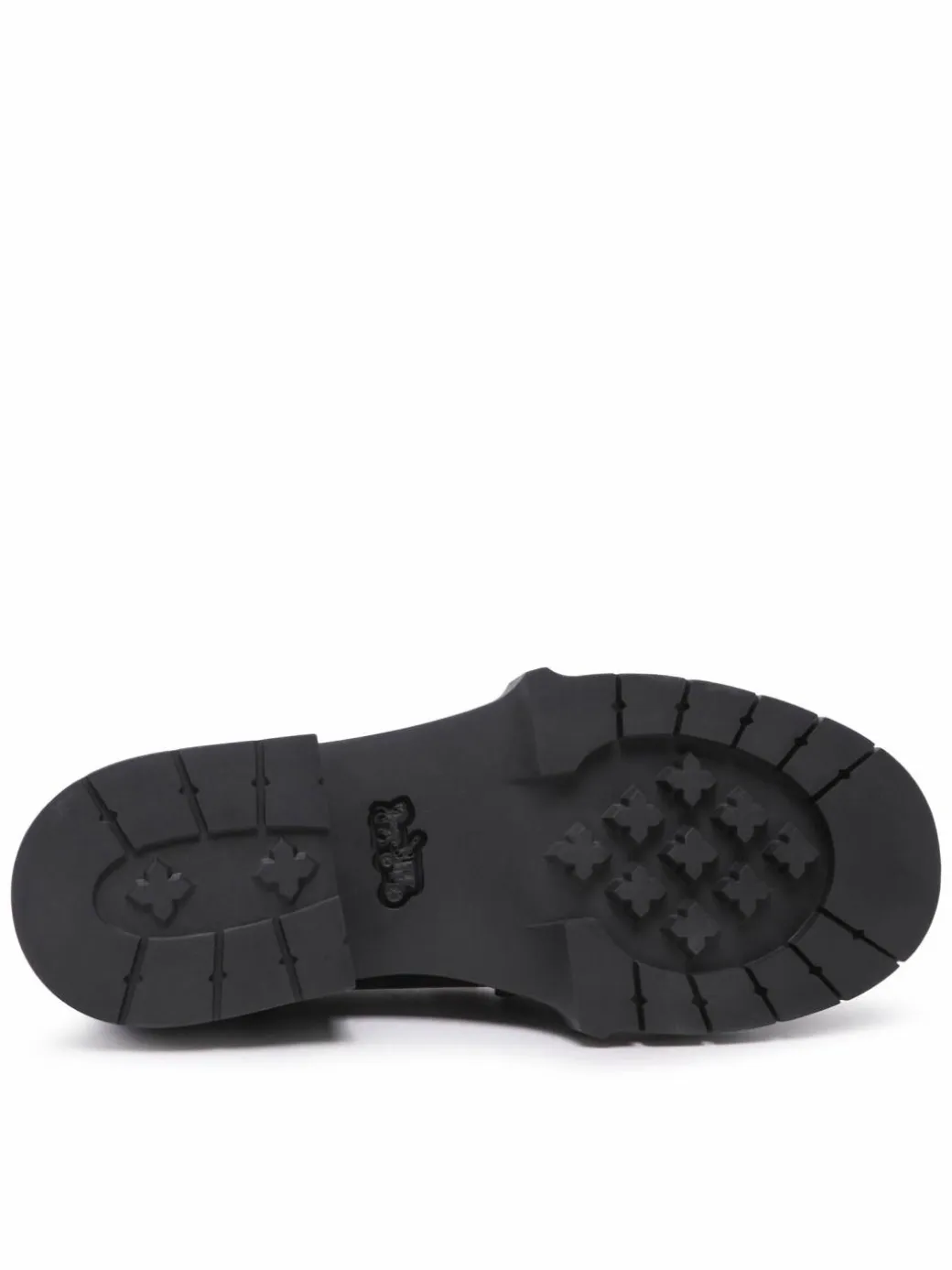 Chunky loafers Leah Loafer CB990 Nero