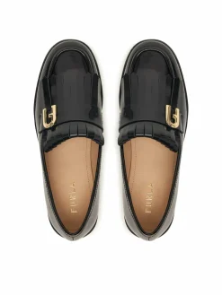 Chunky loafers Lidia YM47FL1 T20000 CN O6000 Nero