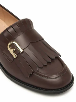 Chunky loafers Lidia YM47FL1 T20000 CN 2460S Marrone
