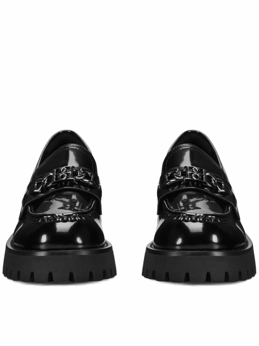Chunky loafers LINDA-WGA3313-1Z Nero