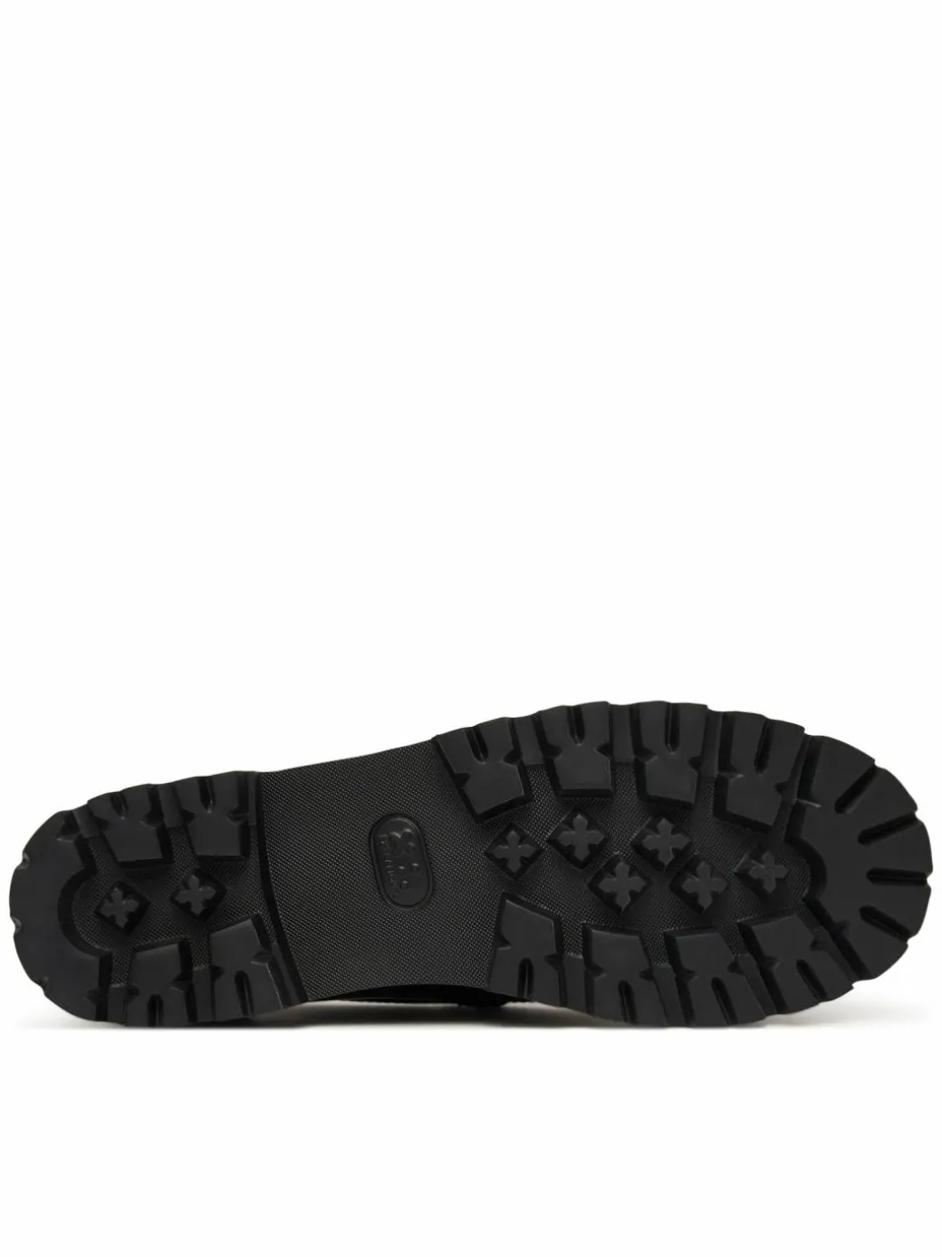 Chunky loafers Lowell KL42224 Nero