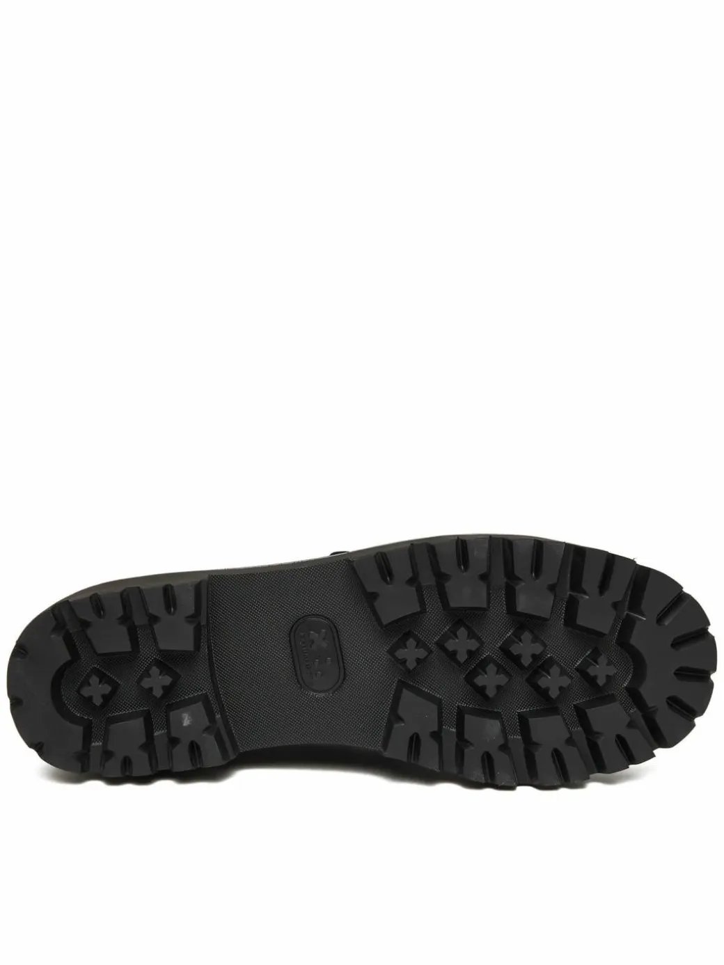Chunky loafers Lowell KL42225 Nero