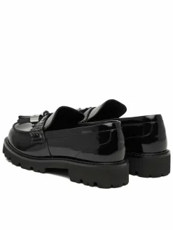 Chunky loafers Lowell KL42225 Nero
