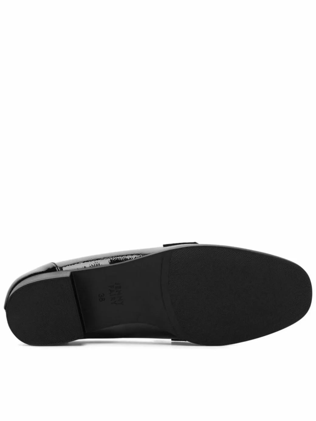 Chunky loafers LS5522-15 Nero