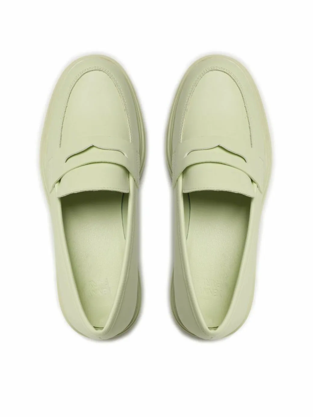 Chunky loafers LS5597-09 Verde