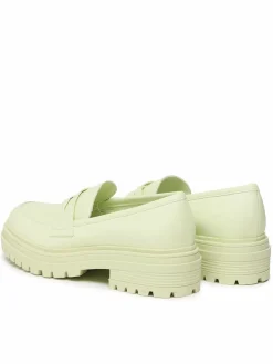 Chunky loafers LS5597-09 Verde