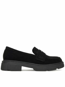 Chunky loafers LZP01 Nero