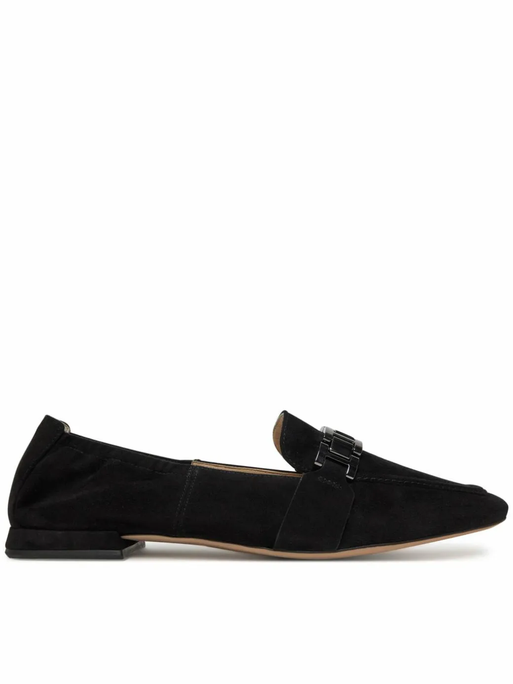 Chunky loafers Madeleine 9-100952 Nero