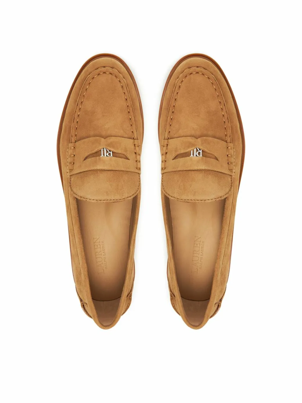 Chunky loafers Marli 802974357001 Marrone