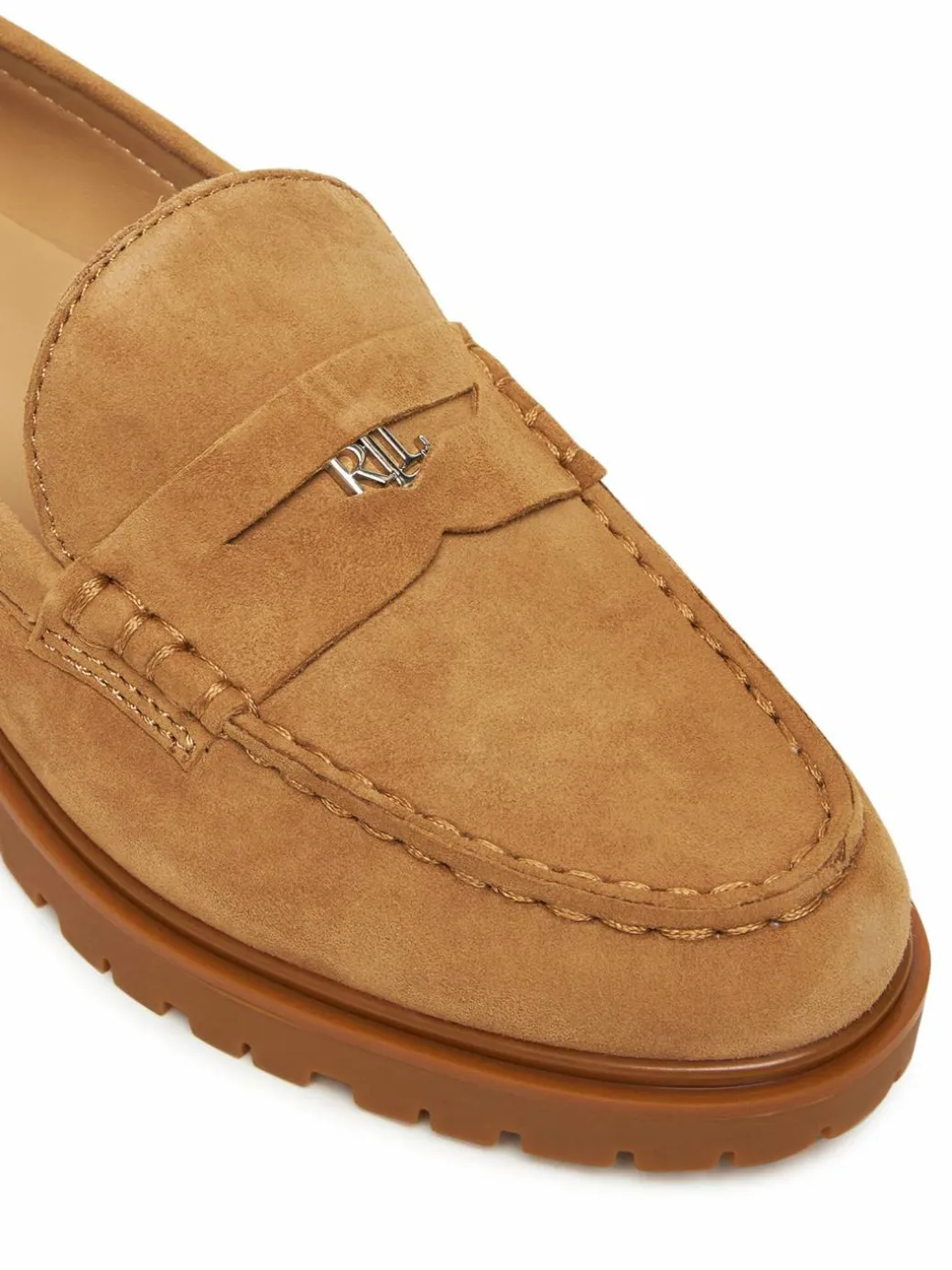 Chunky loafers Marli 802974357001 Marrone