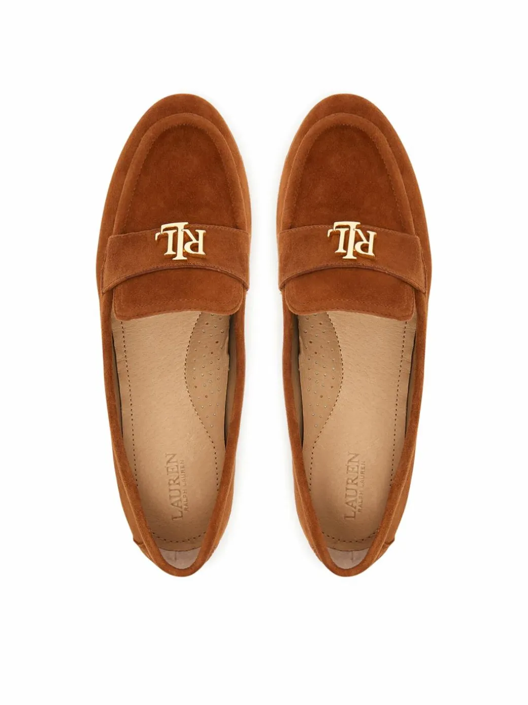 Chunky loafers 802946809014 Marrone