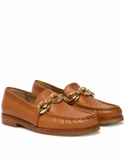 Chunky loafers 1-101410 Marrone