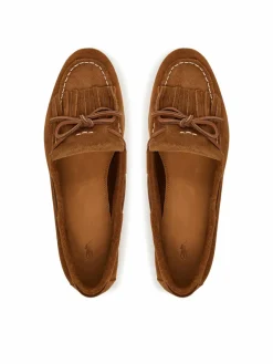 Chunky loafers 818942648003 Marrone