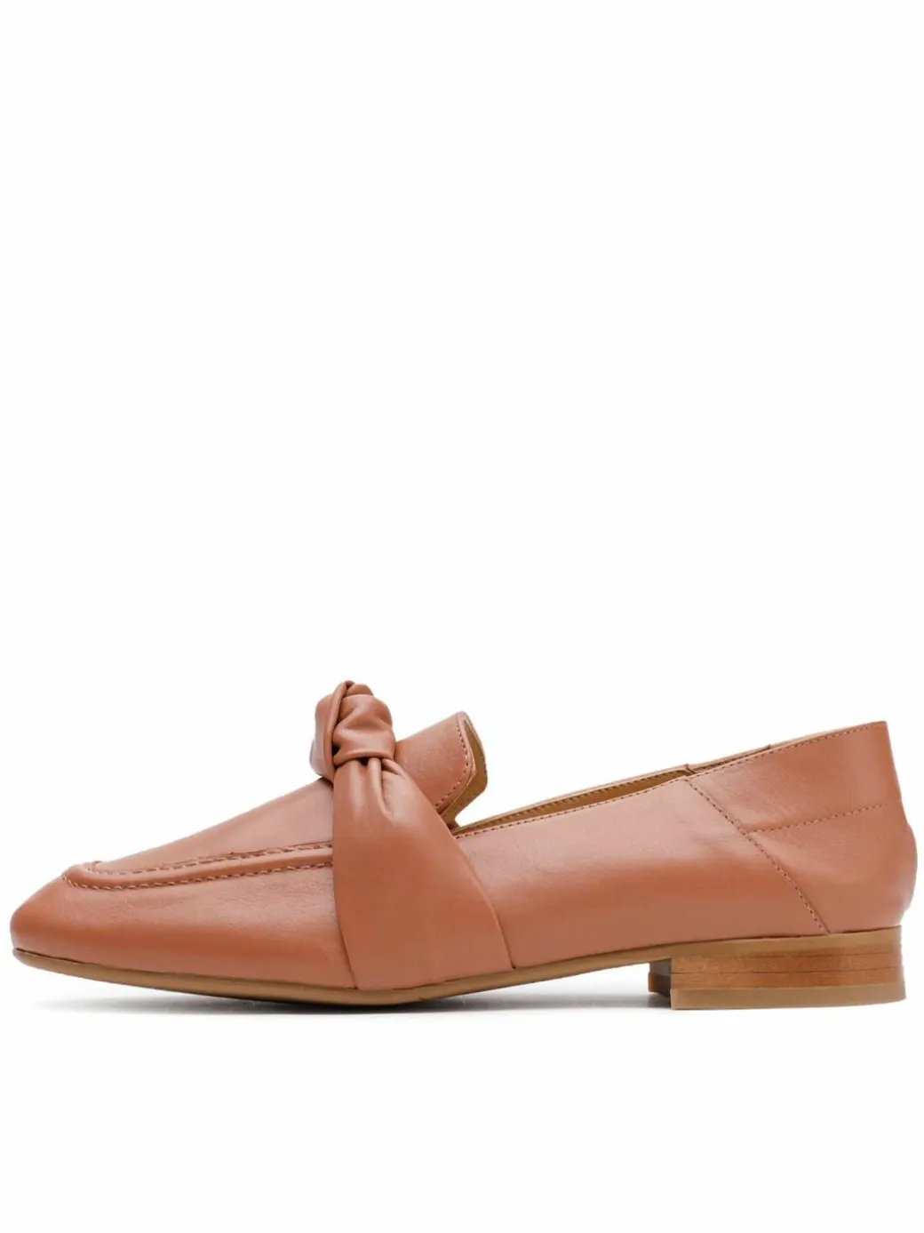 Chunky loafers 7311 Marrone