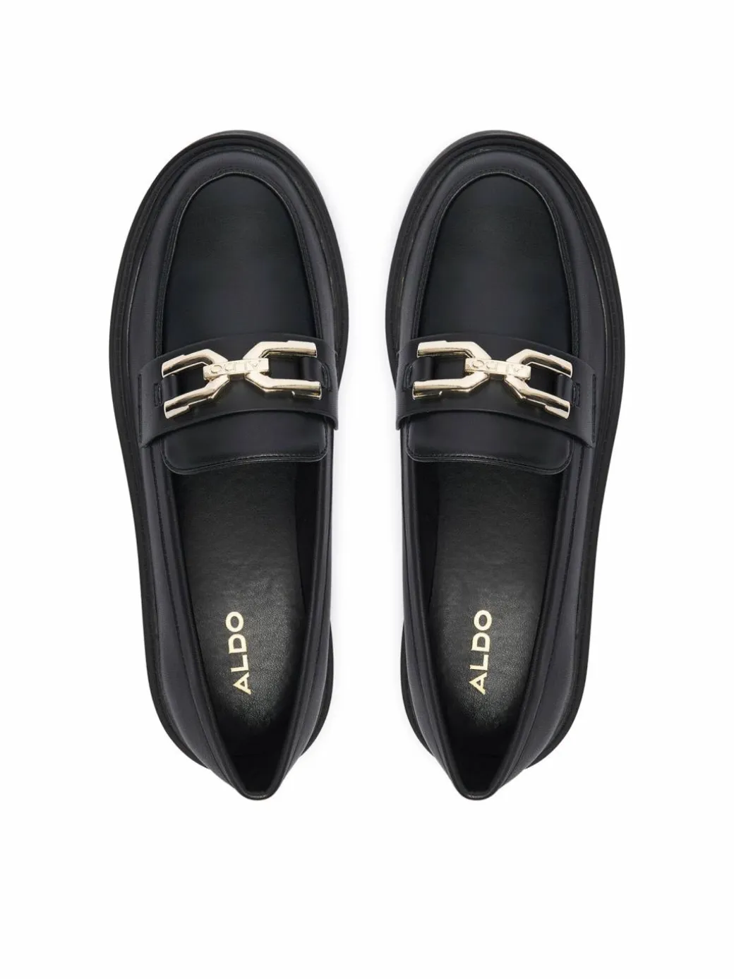 Chunky loafers Mazey 13827624 Nero