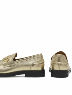 Chunky loafers MICHELLE-0107 Oro
