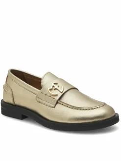 Chunky loafers MICHELLE-0107 Oro