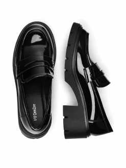 Chunky loafers MIRIANA Nero