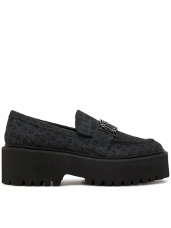 Chunky loafers Mocassino SF4017 PX195 Nero