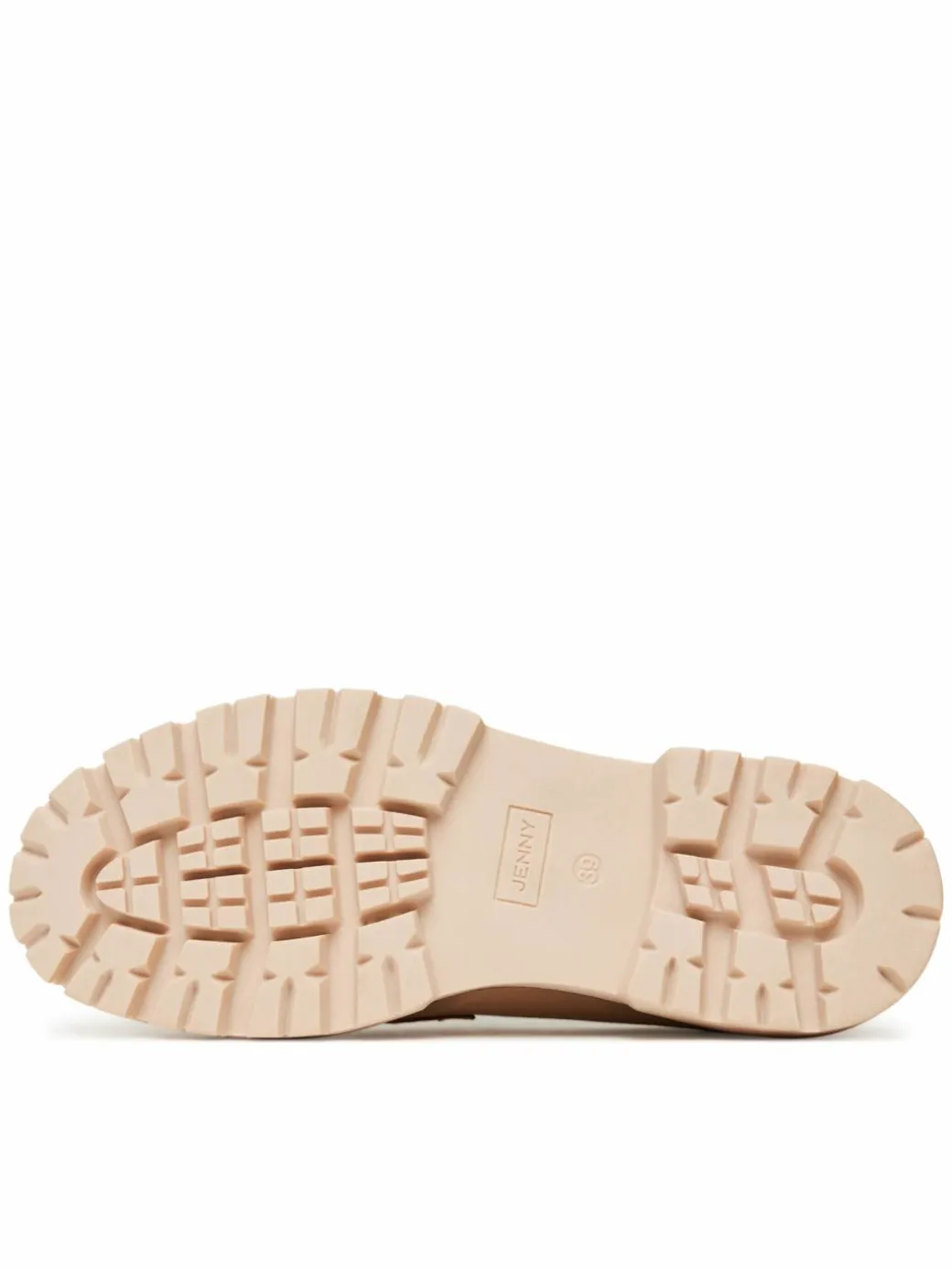 Chunky loafers MOLLIE WS6211-07 Beige