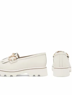 Chunky loafers NECTOR-06W1-016 Bianco