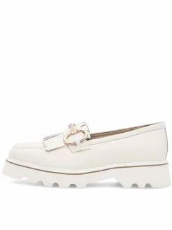 Chunky loafers NECTOR-06W1-016 Bianco