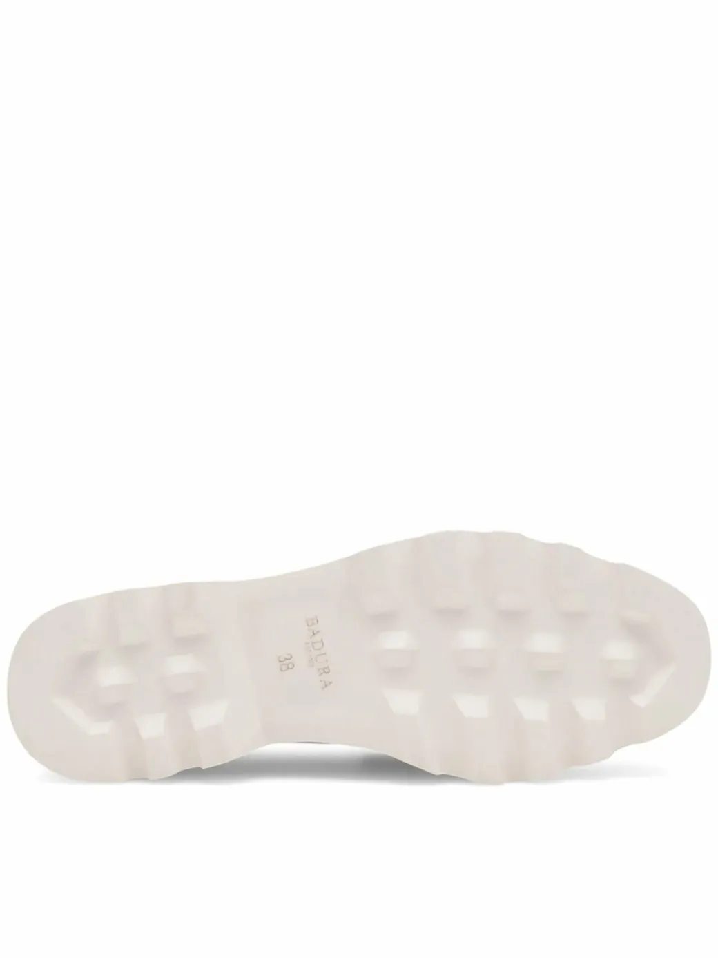 Chunky loafers NECTOR-06W1-016 Bianco