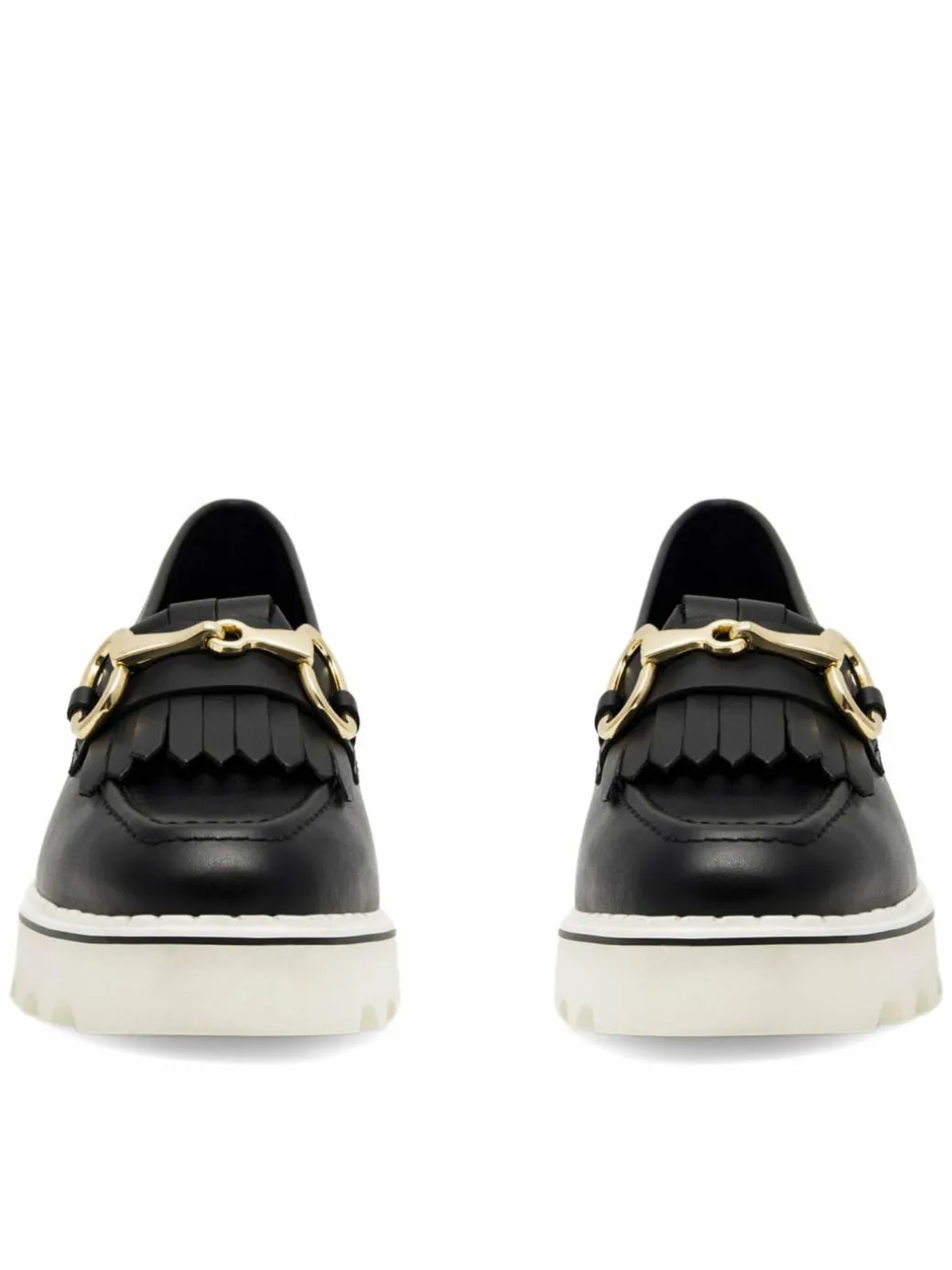 Chunky loafers NECTOR-06W1-016 Nero