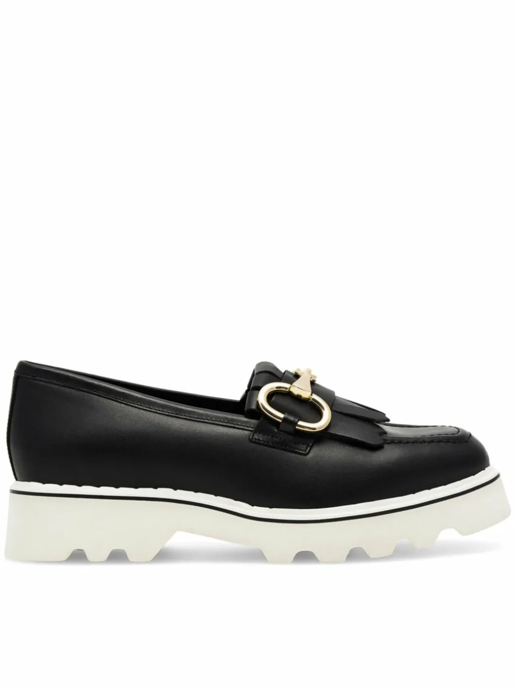 Chunky loafers NECTOR-06W1-016 Nero
