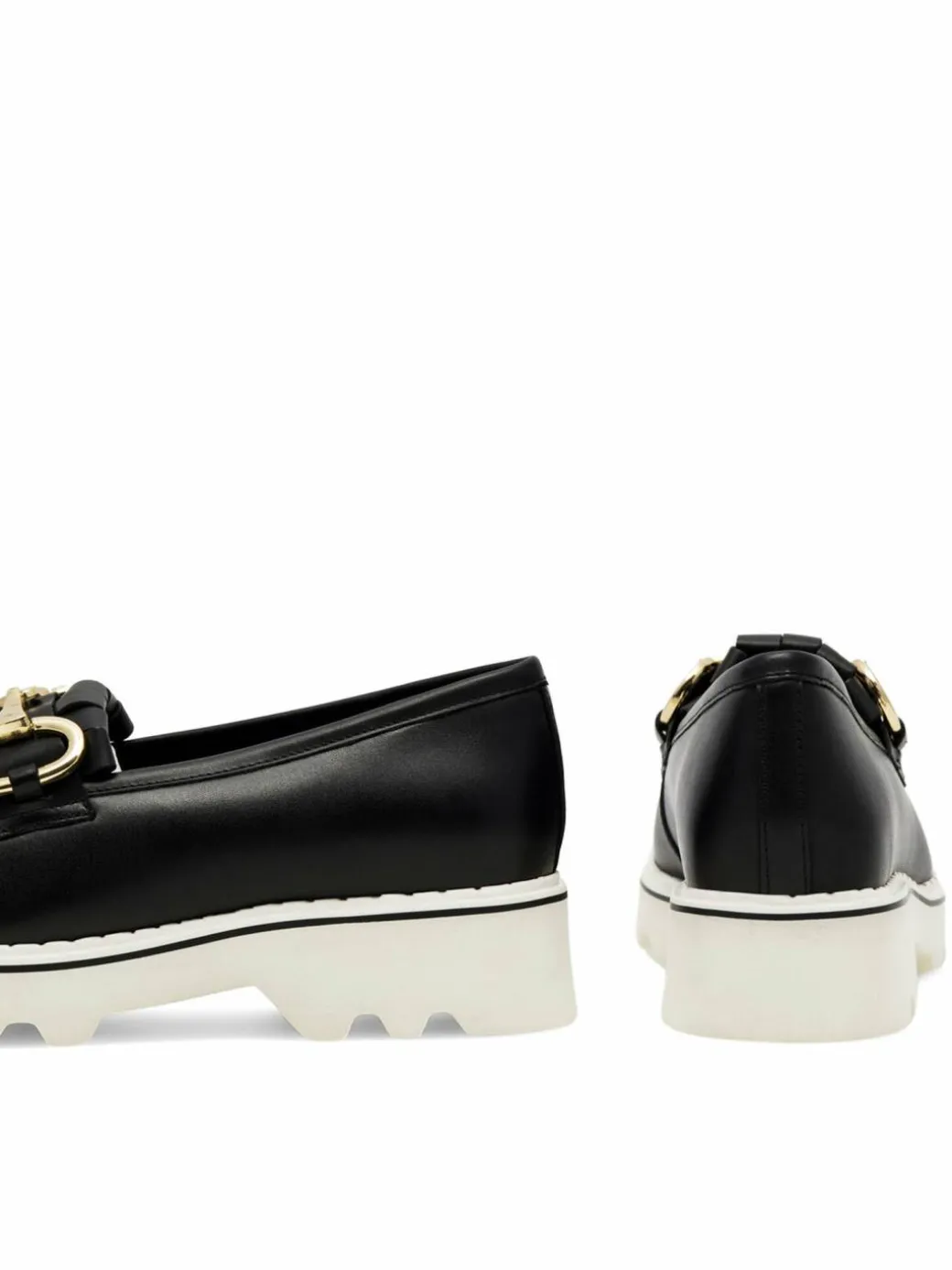 Chunky loafers NECTOR-06W1-016 Nero