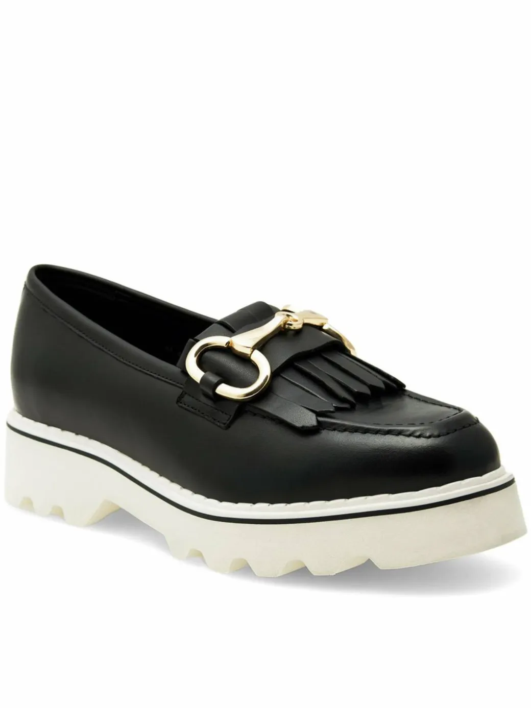 Chunky loafers NECTOR-06W1-016 Nero