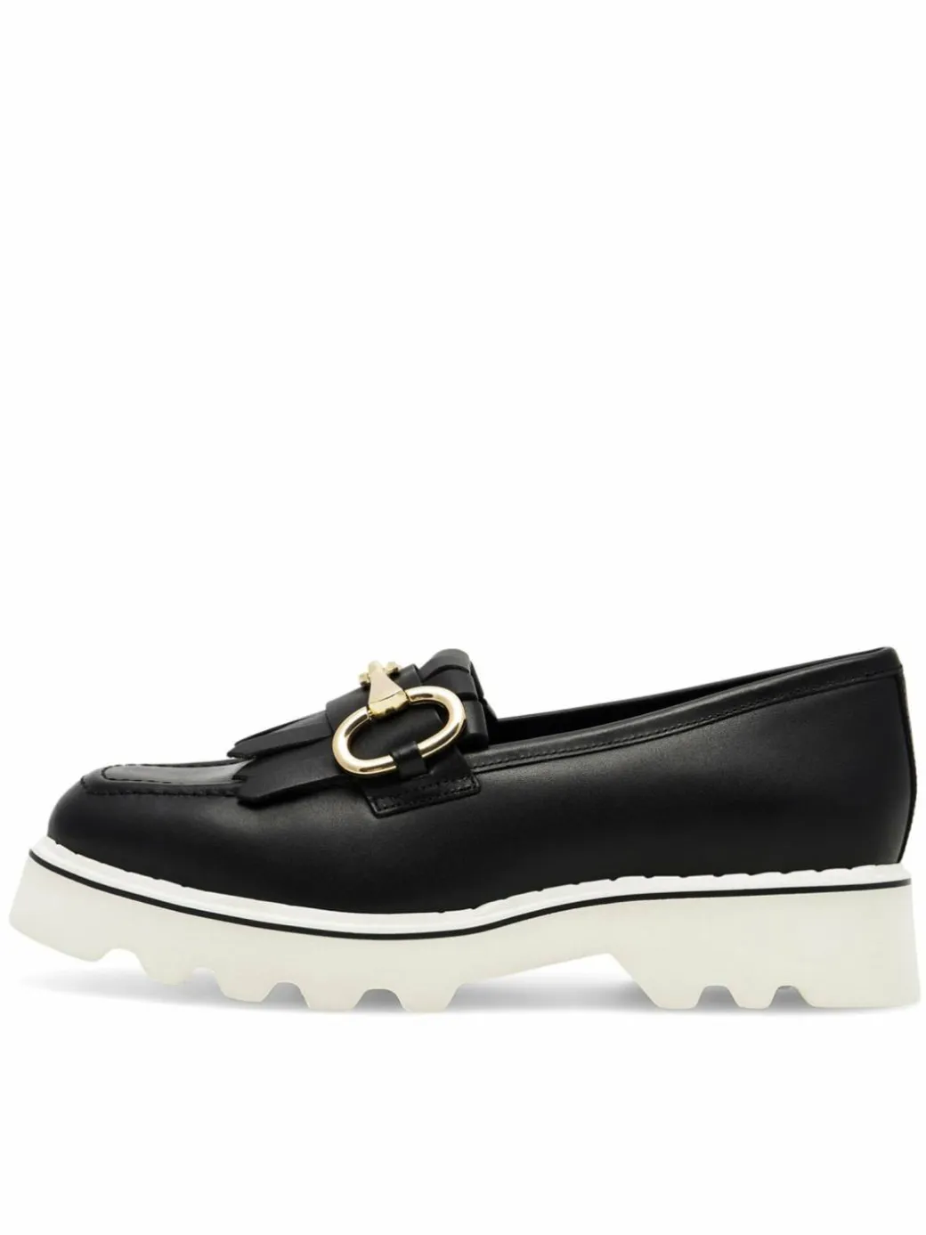Chunky loafers NECTOR-06W1-016 Nero