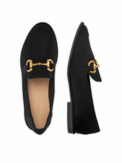 Chunky loafers 1-141-1 Nero