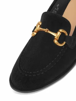 Chunky loafers 1-141-1 Nero