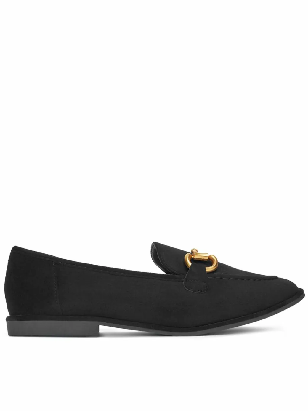 Chunky loafers 1-141-1 Nero