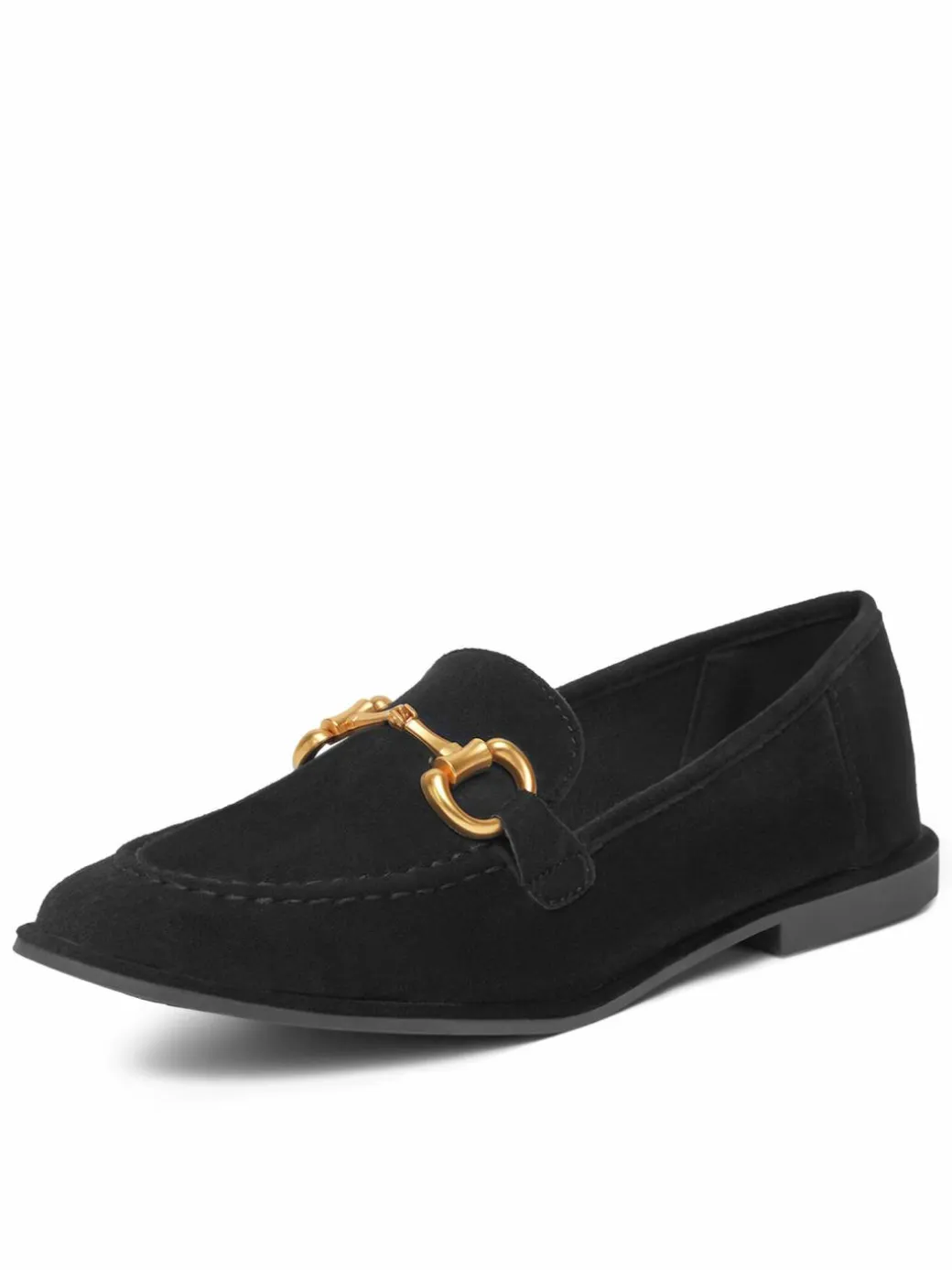 Chunky loafers 1-141-1 Nero