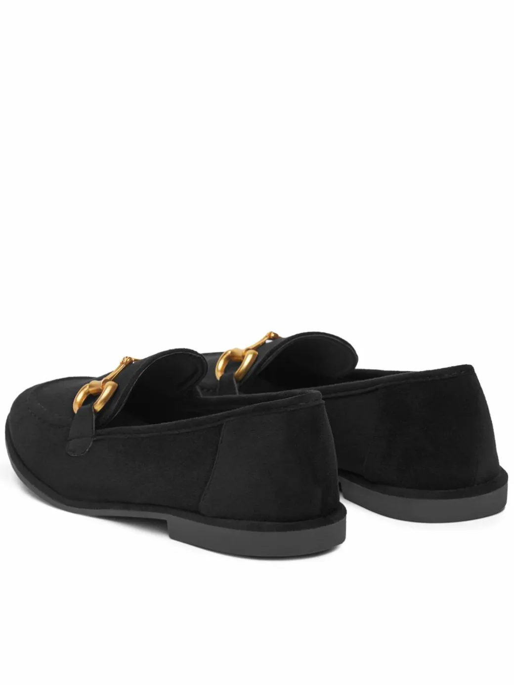 Chunky loafers 1-141-1 Nero
