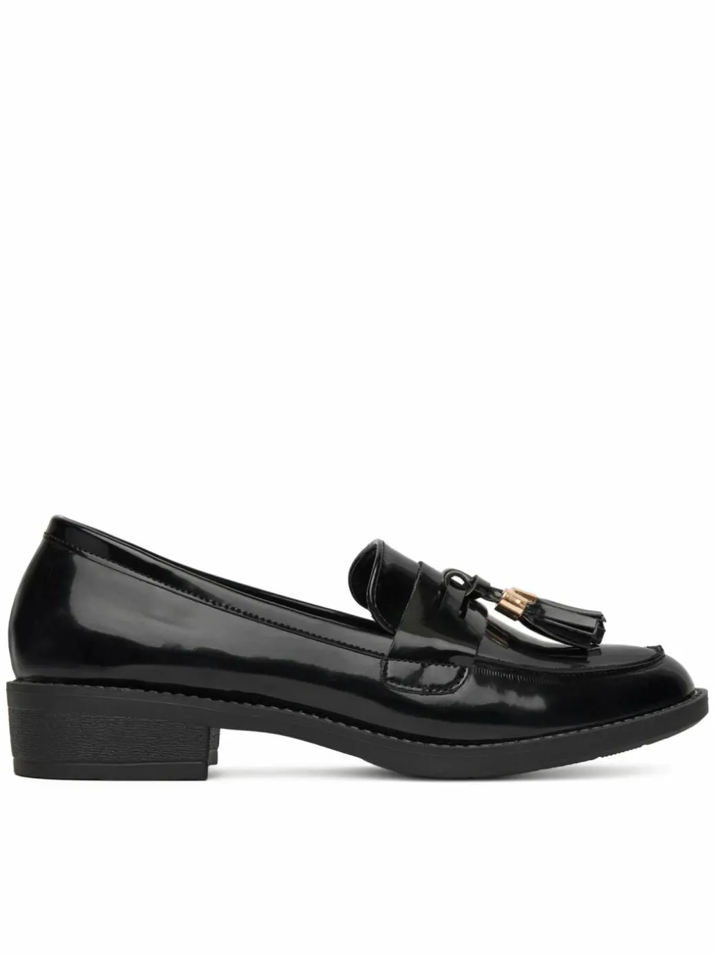 Chunky loafers 13093-2 Nero