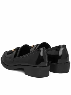 Chunky loafers 13093-2 Nero