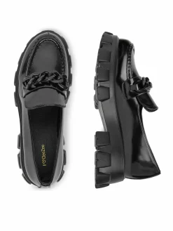 Chunky loafers 17090-2 Nero