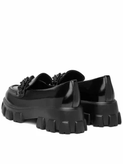 Chunky loafers 17090-2 Nero