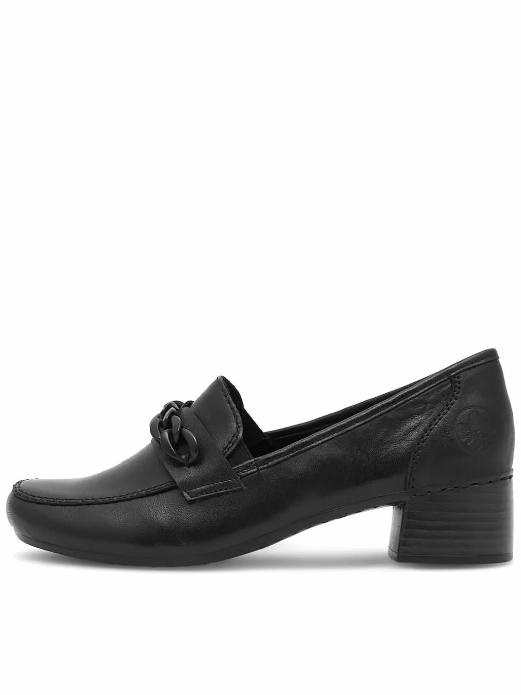 Chunky loafers 41660-00 Nero