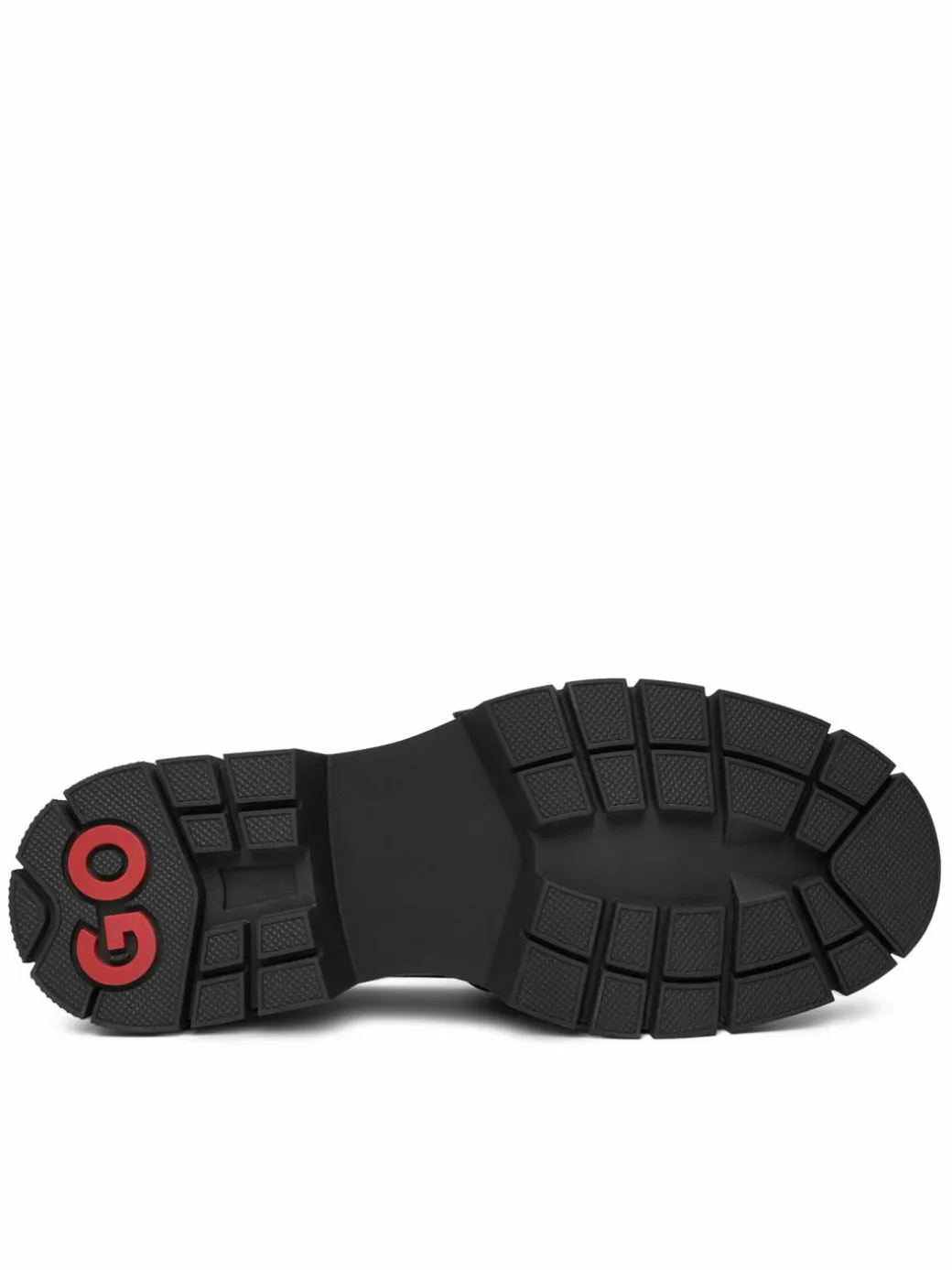 Chunky loafers 50548196 Nero