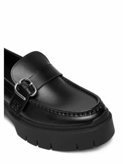 Chunky loafers 50548196 Nero